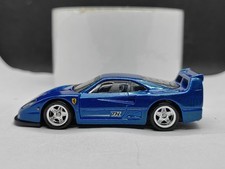 Hot Wheels 2026 Super Treasure Hunt Proto Test Color-Ferrari F40 Comptzione-RR-2