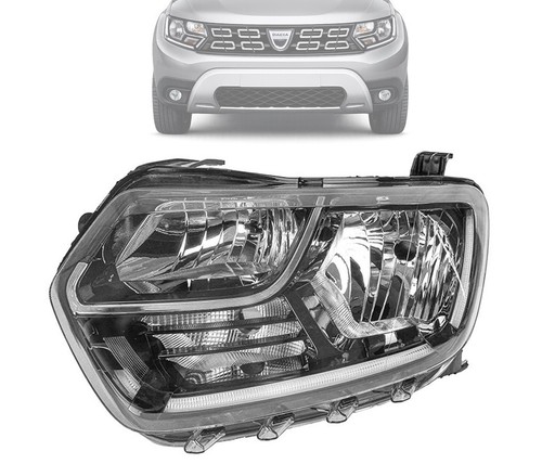 Clignotant avant gauche dacia - clignotant,