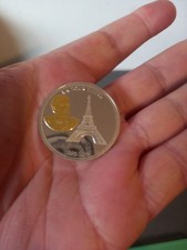 MÉDAILLE COMMÉMORATIVE