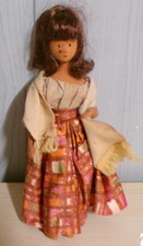 Poupée Peynet   années 60