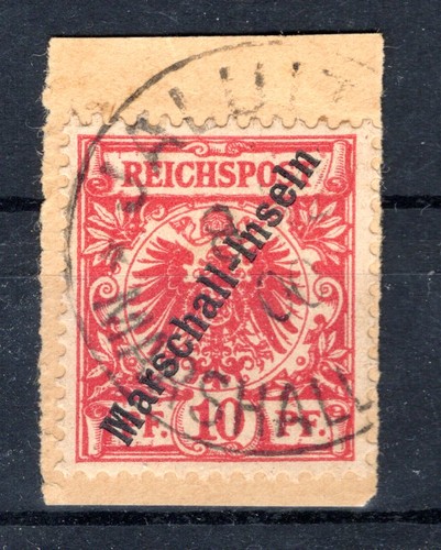 Marshall avec cachet - marshall-i.,