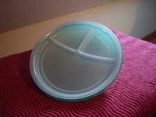 Tupperware assiette de