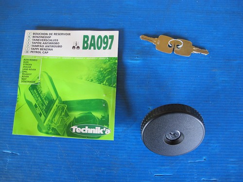 Bouchon carburant technik a - de,