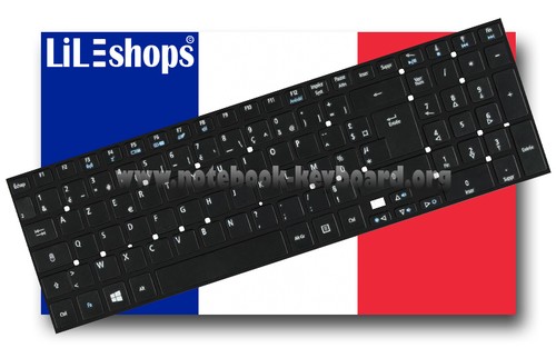 Clavier original acer - clavier,