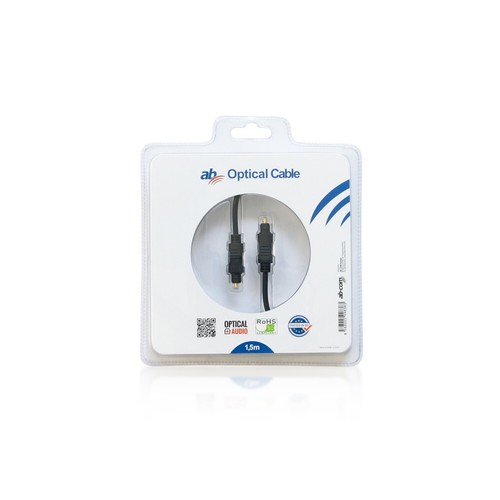 Câble audio optique - , de