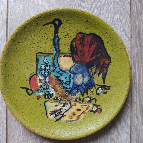 Assiette coupelle murale - assiette,