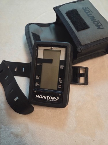 Aqua lung monitor - aqua,
