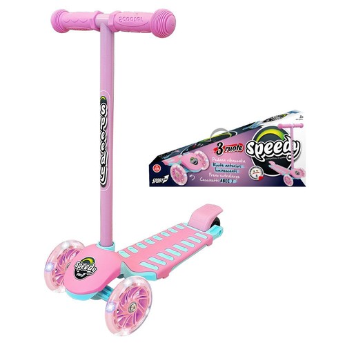 Monopattin scooter speedy 120 - monopattin,