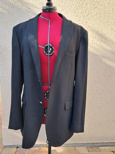 Balmain blazer homme noir - balmain,