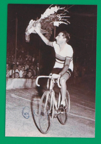 Cyclisme repro photo - repro, cycliste