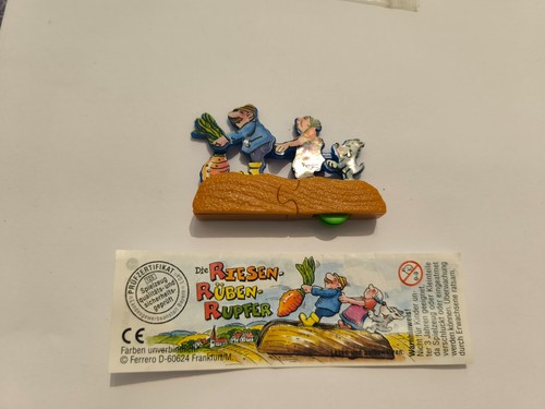 Jouet kinder 2000 ferrero - jouet, +