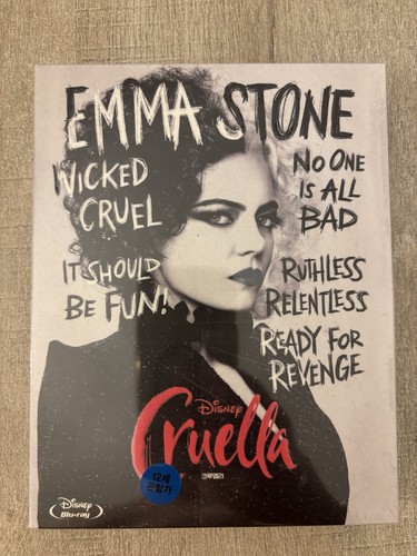 Disney cruella fullslip - disney,