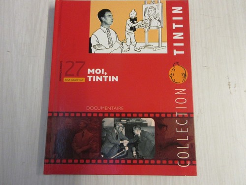 Collection tintin dominique - collection,