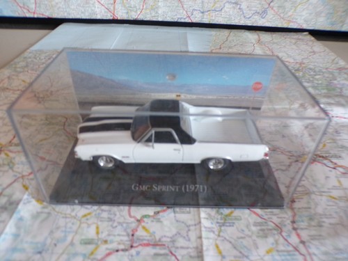 Gmc sprint 1971 american cars - sprint,