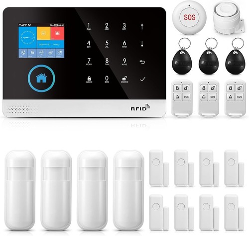 Kit système alarme - kit, d'alarme
