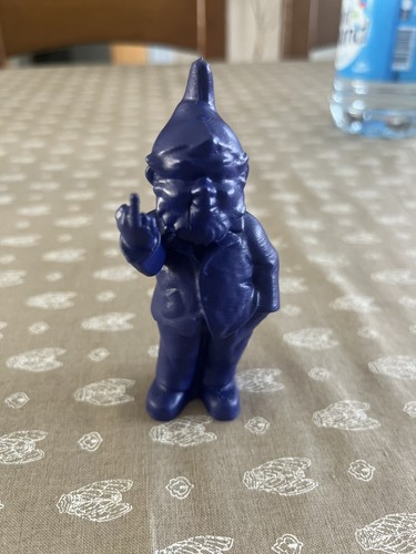 Figurine nain vulgaire - ,