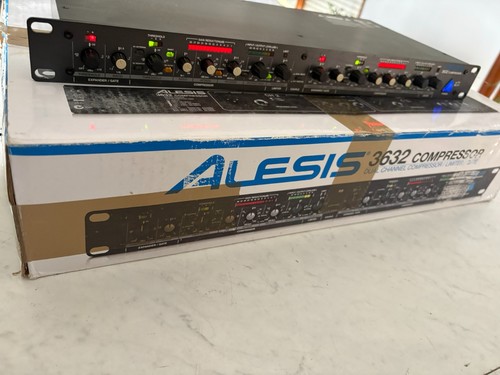 Alesis 3632 - alesis,
