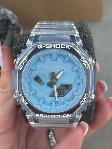 Casio shock 2100ske 7a - casio, g-shock