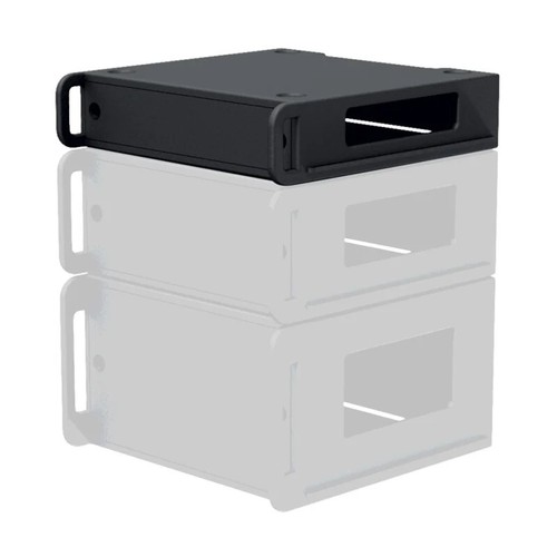 Caymon flightcase insert - 19",