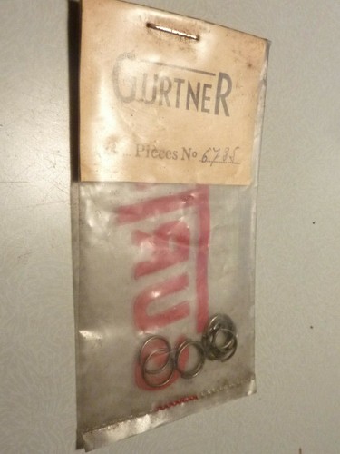 Nos neu carburateur - nos,