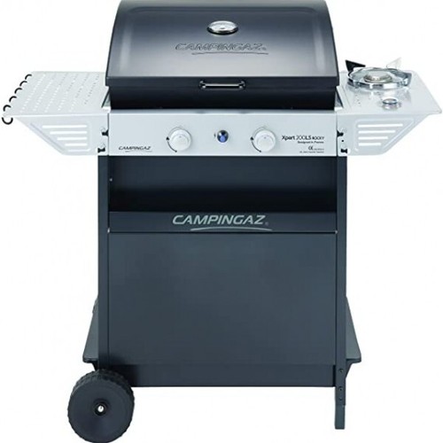 Barbecue gaz pierre lav - gaz,
