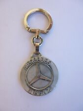 AUGIS LYON CAR LOGO MERCEDES BADGE KEY DOOR