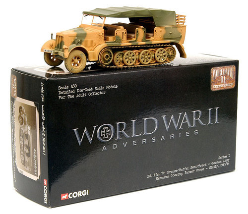 Corgi militaire 60003 - militaire,