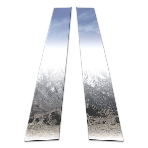 Diamond grade 2pc stainless - diamond,