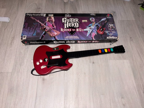 Guitar hero rocks - guitar,