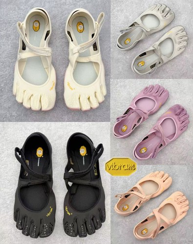 Nwt vibram five fingers - vibram,