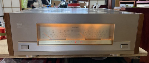Yamaha 2000 stereo power - mx-2000,