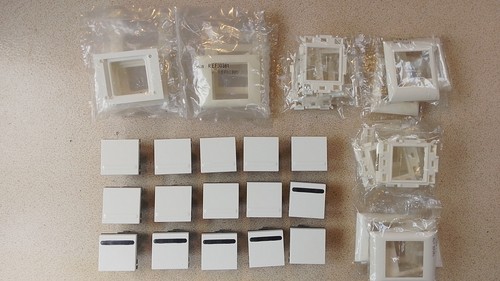 Lot x15 interrupteurs - lot, de