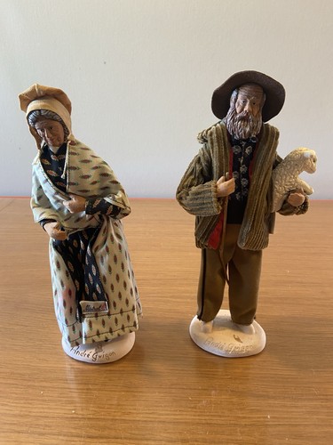 André guigon lot santons - guigon, 2
