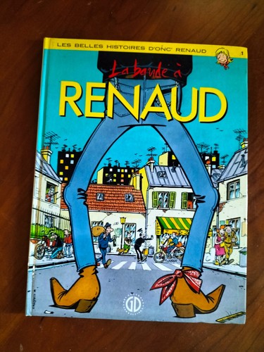 1986 bande renaud - la, a
