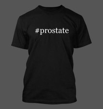 #prostate - Men's Funny T-Shirt New RARE