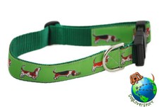 Collier Ajustable Pour Basset