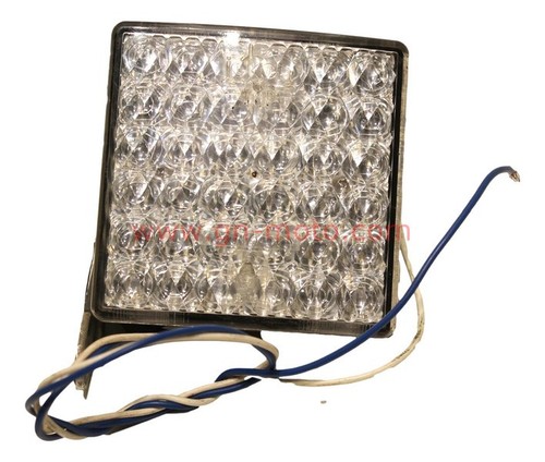 Anti brouillard arriere droit - brouillard,