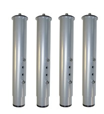 81429 lot 4 Pieds réglable