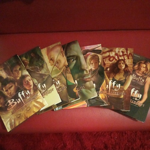 Buffy contre les vampires - buffy,