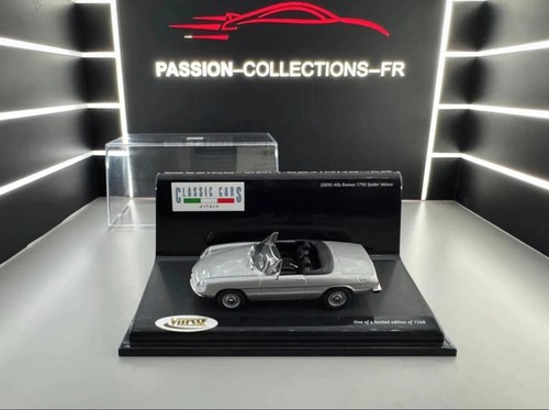 Vitesse alfa romeo - 1/43,