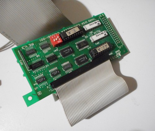 Carte acsi scsi allow to - carte, /