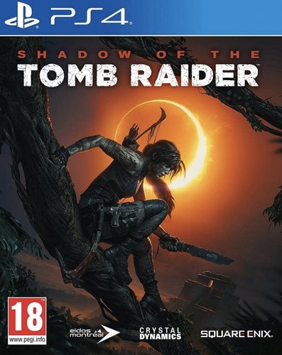 Jeu ps4 shadow the - shadow, of