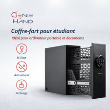 Coffre-fort électronique pour