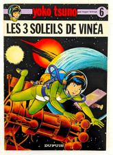 YOKO TSUNO N°6 E.O. Broché