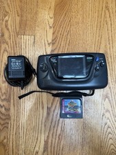 Sega Game Gear Game (Screen May Need Work), Includes World Series Baseball