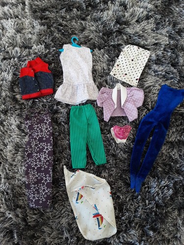Vêtements barbie - vêtements,