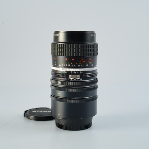 Excellent objectif macro nikon - macro,
