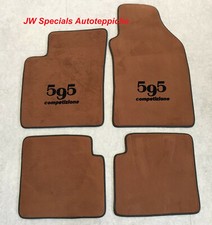 Tapis de Voiture Sol pour Fiat