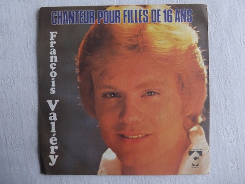 François valery chanteur pour - françois, valery-chanteur