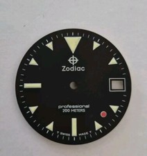 Cadran Zodiac Red Dot
